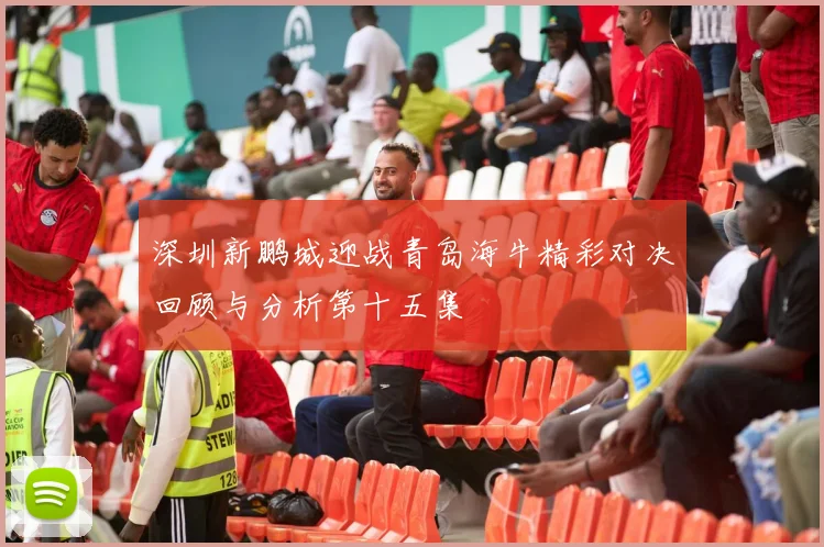 深圳新鹏城迎战青岛海牛精彩对决回顾与分析第十五集